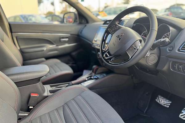 2025 Mitsubishi ASX GSR XD