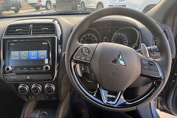 2025 Mitsubishi ASX GSR XD