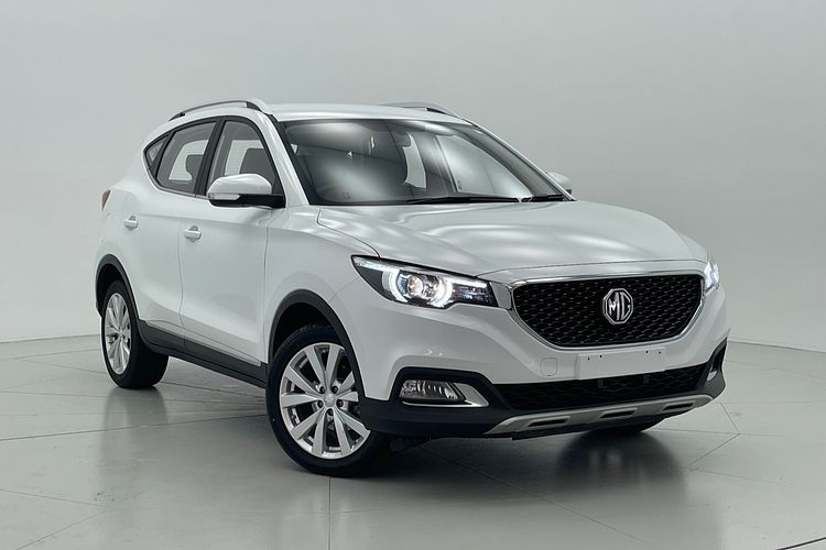 2023 MG ZS Excite AZS1