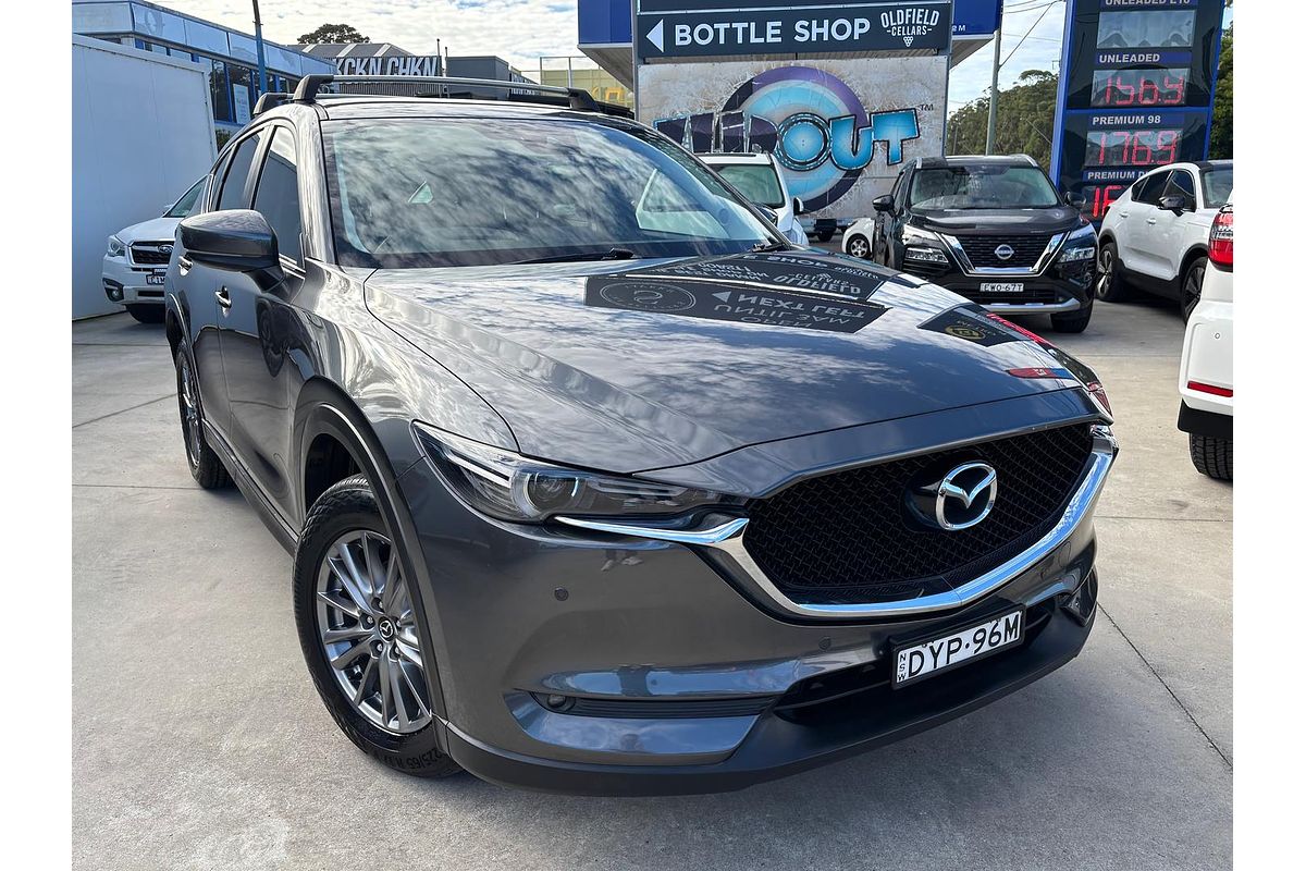 2018 Mazda CX-5 Touring KF Series