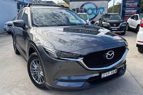 2018 Mazda CX-5 Touring KF Series