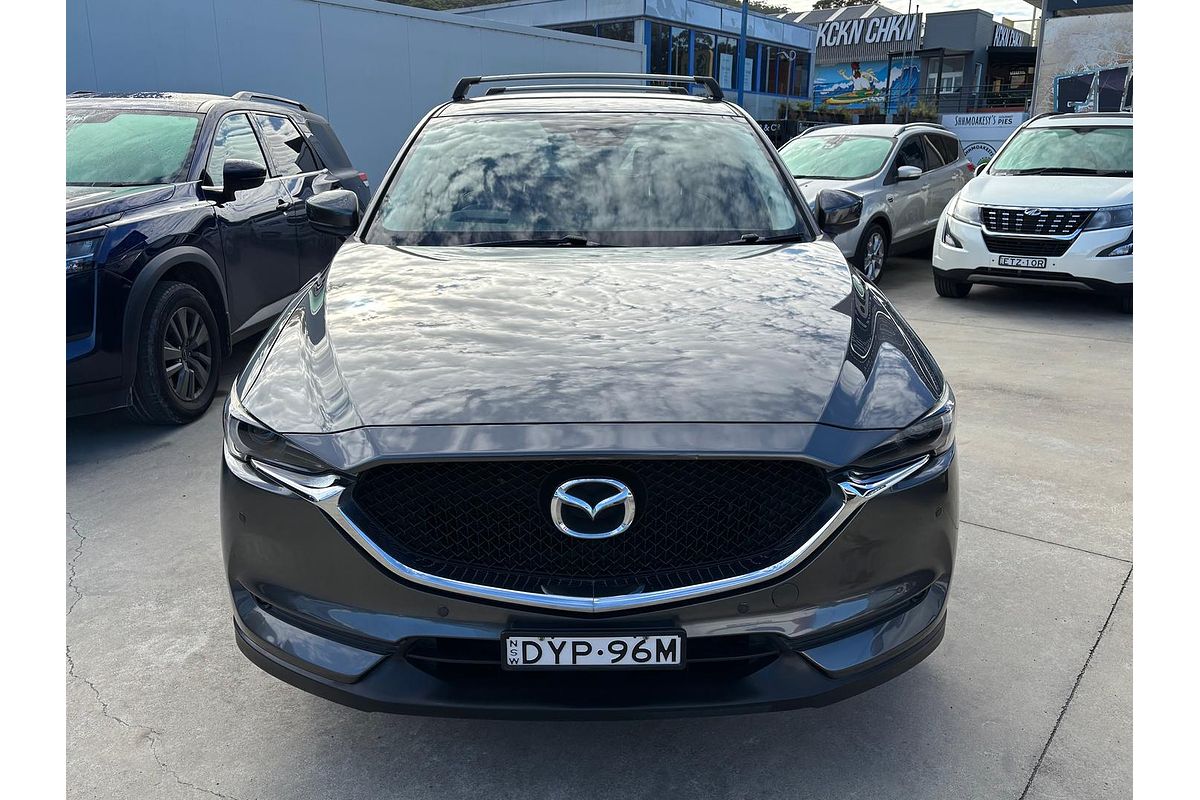 2018 Mazda CX-5 Touring KF Series