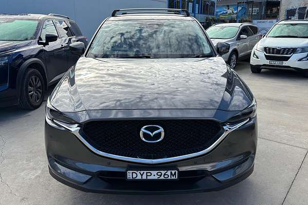 2018 Mazda CX-5 Touring KF Series