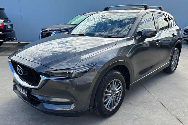 2018 Mazda CX-5 Touring KF Series
