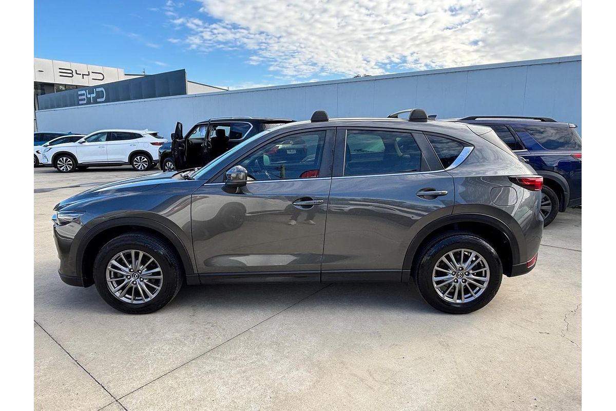 2018 Mazda CX-5 Touring KF Series