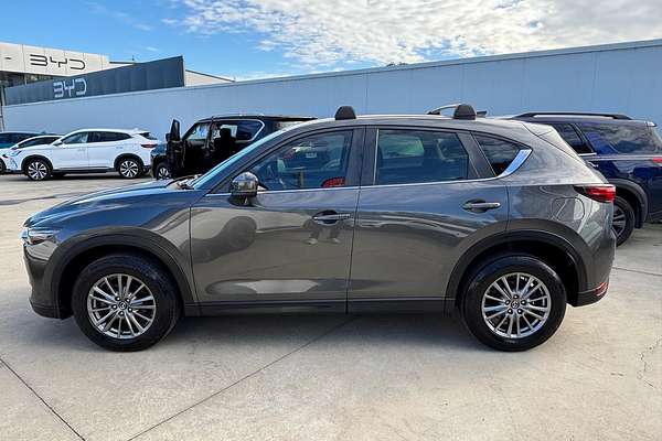 2018 Mazda CX-5 Touring KF Series