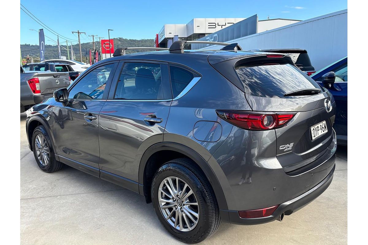 2018 Mazda CX-5 Touring KF Series