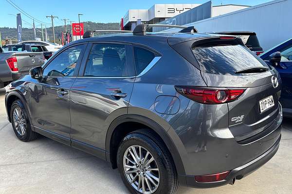 2018 Mazda CX-5 Touring KF Series