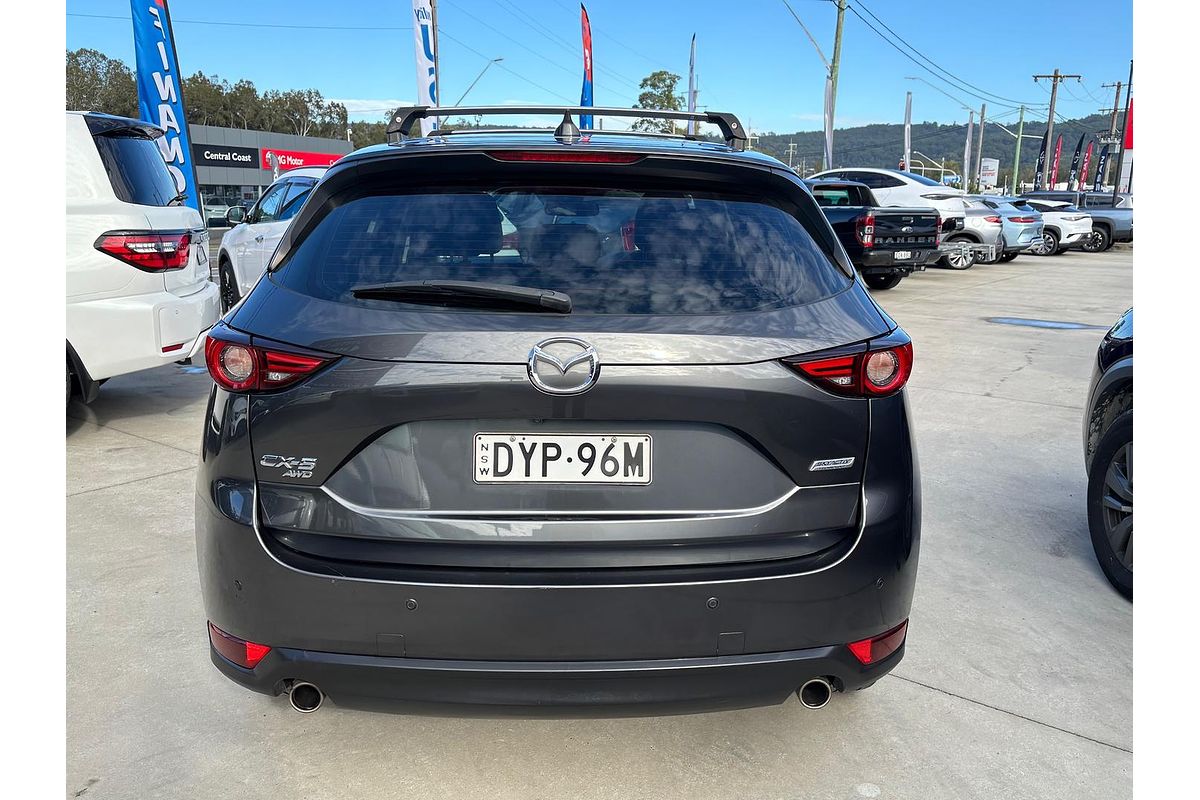 2018 Mazda CX-5 Touring KF Series