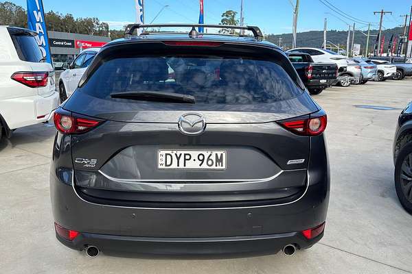 2018 Mazda CX-5 Touring KF Series