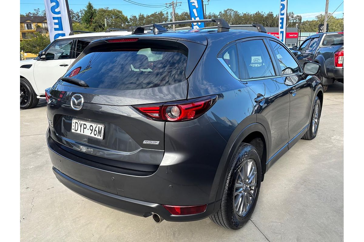 2018 Mazda CX-5 Touring KF Series