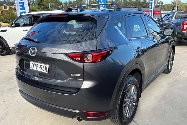 2018 Mazda CX-5 Touring KF Series