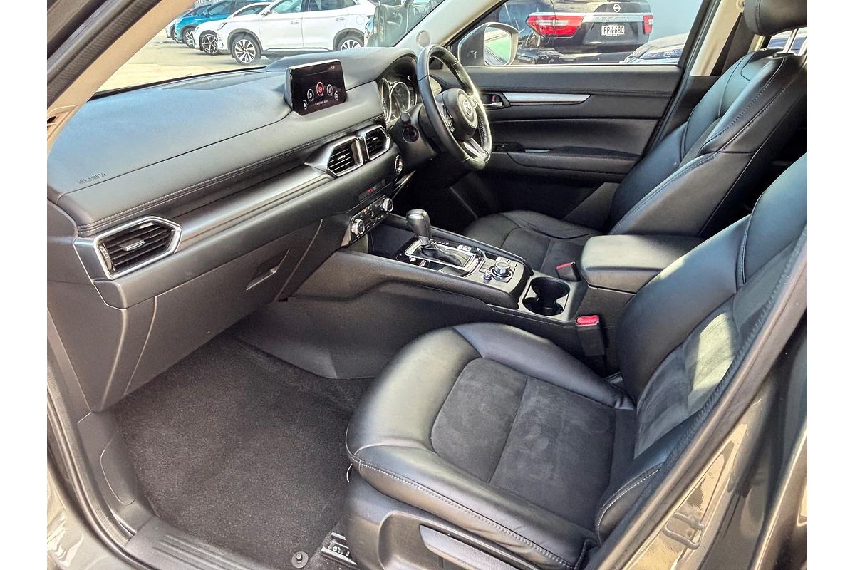 2018 Mazda CX-5 Touring KF Series