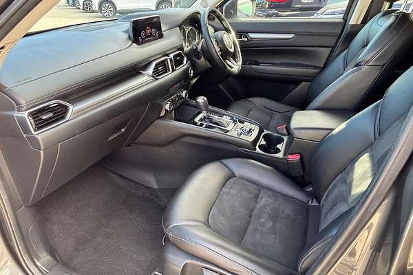 2018 Mazda CX-5 Touring KF Series