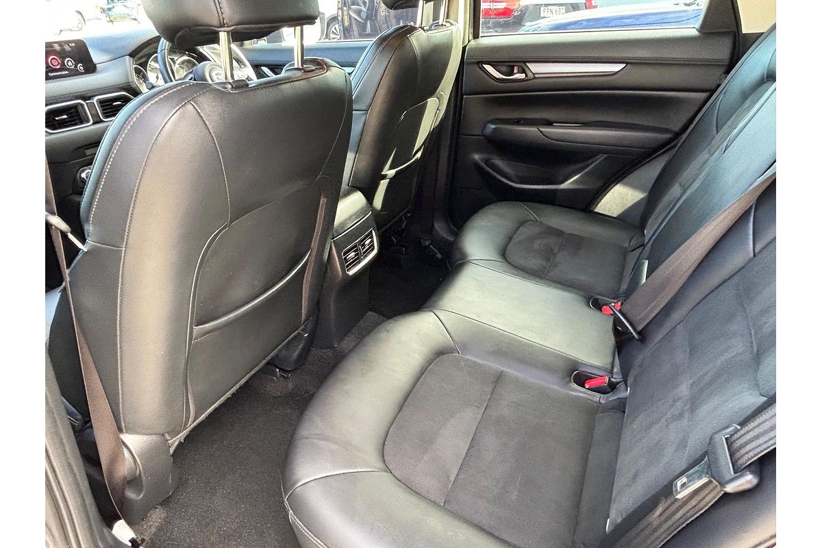 2018 Mazda CX-5 Touring KF Series
