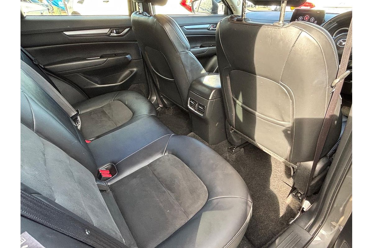 2018 Mazda CX-5 Touring KF Series