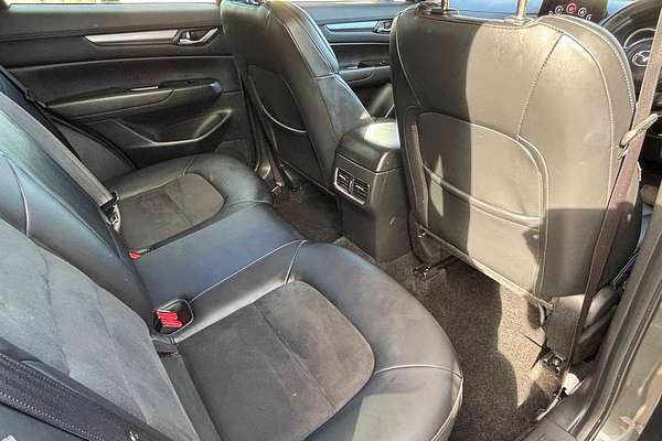 2018 Mazda CX-5 Touring KF Series