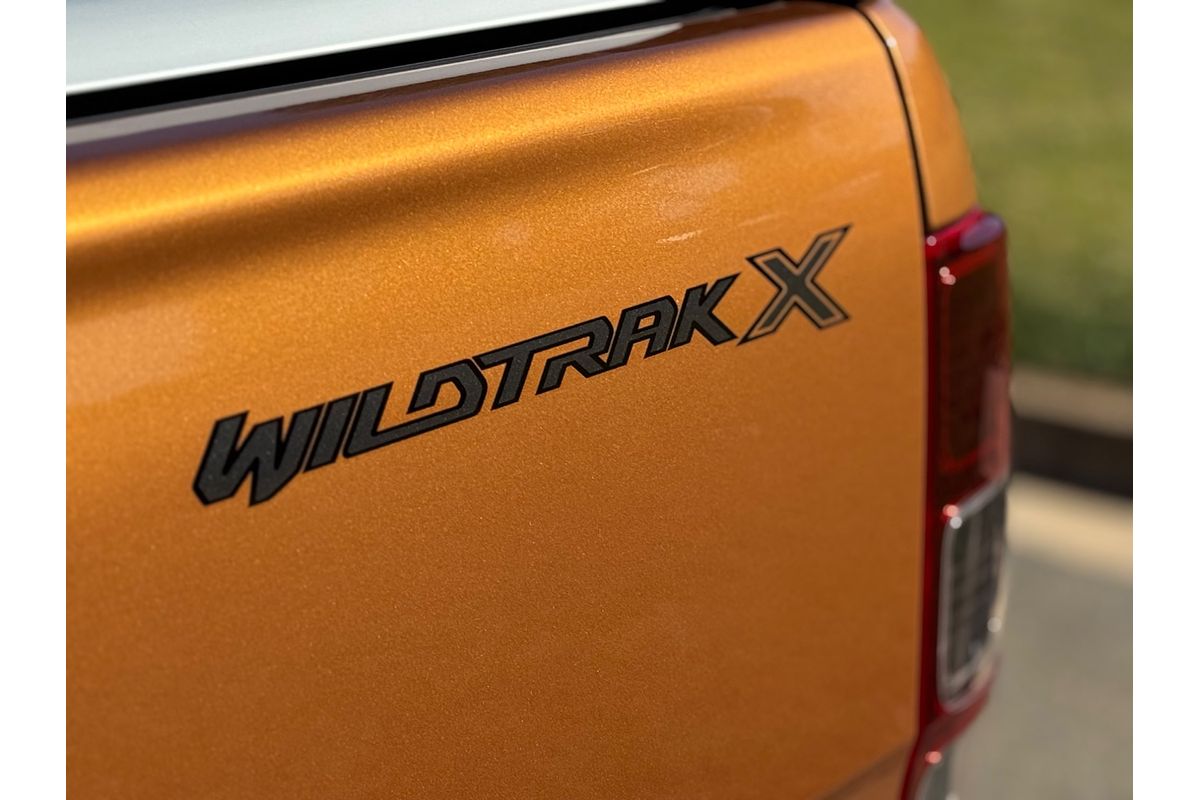 2021 Ford Ranger Wildtrak PX MkIII 4X4