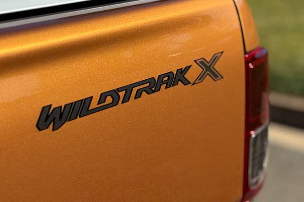 2021 Ford Ranger Wildtrak PX MkIII 4X4