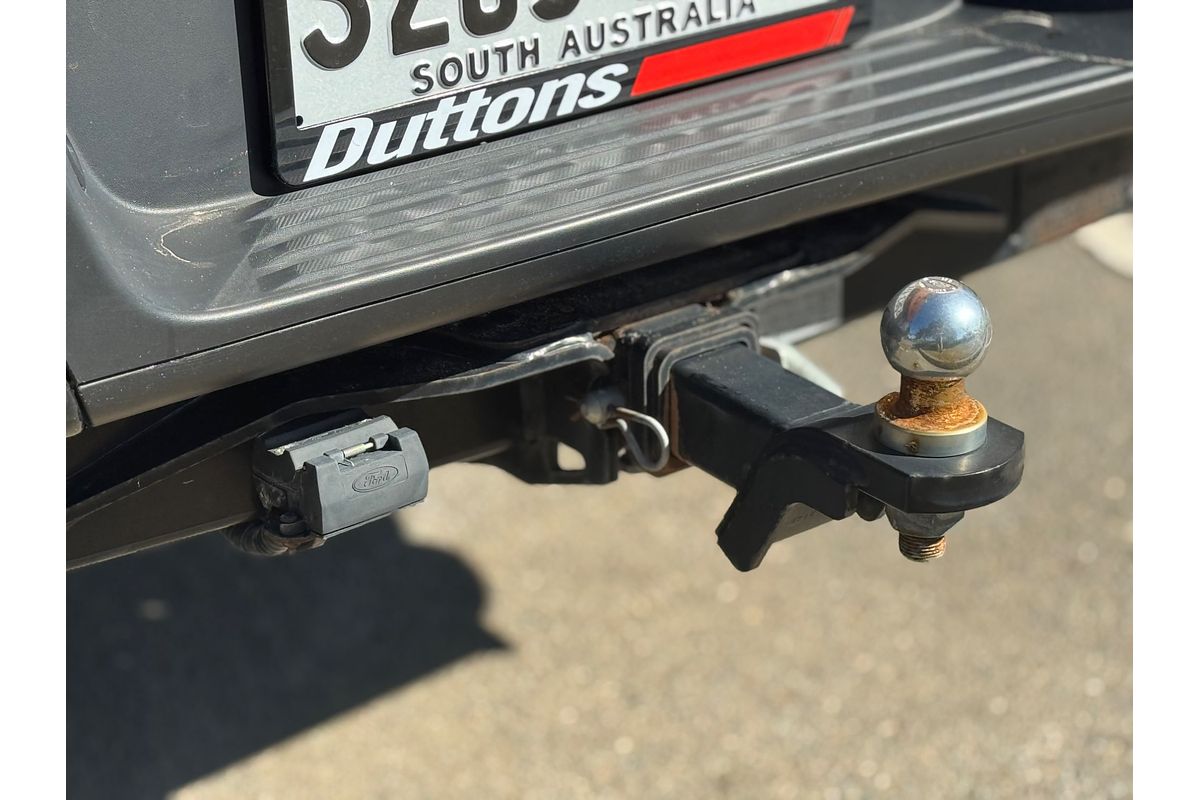 2021 Ford Ranger Wildtrak PX MkIII 4X4