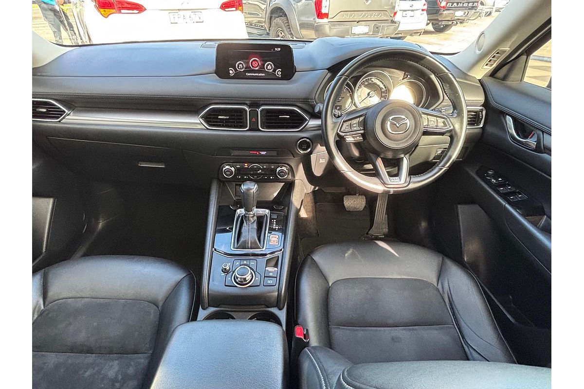 2018 Mazda CX-5 Touring KF Series