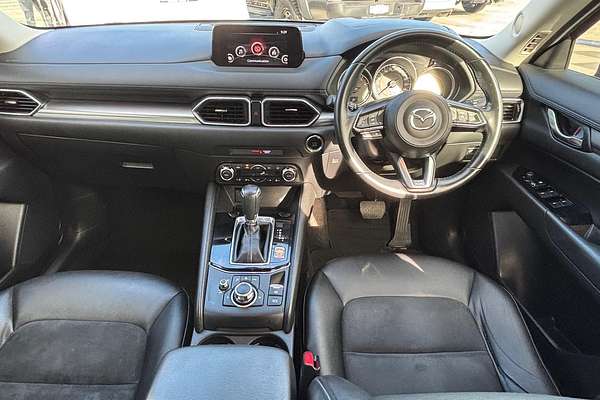 2018 Mazda CX-5 Touring KF Series