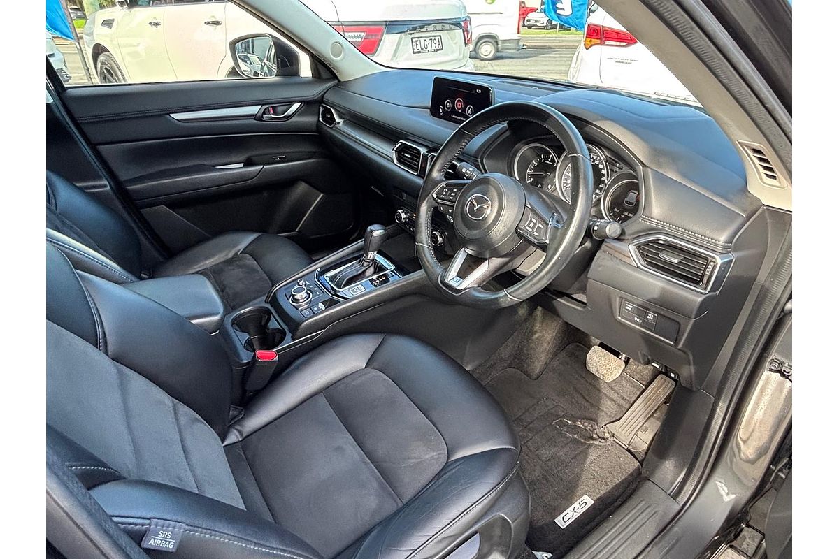 2018 Mazda CX-5 Touring KF Series