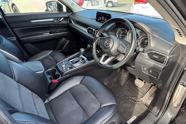 2018 Mazda CX-5 Touring KF Series
