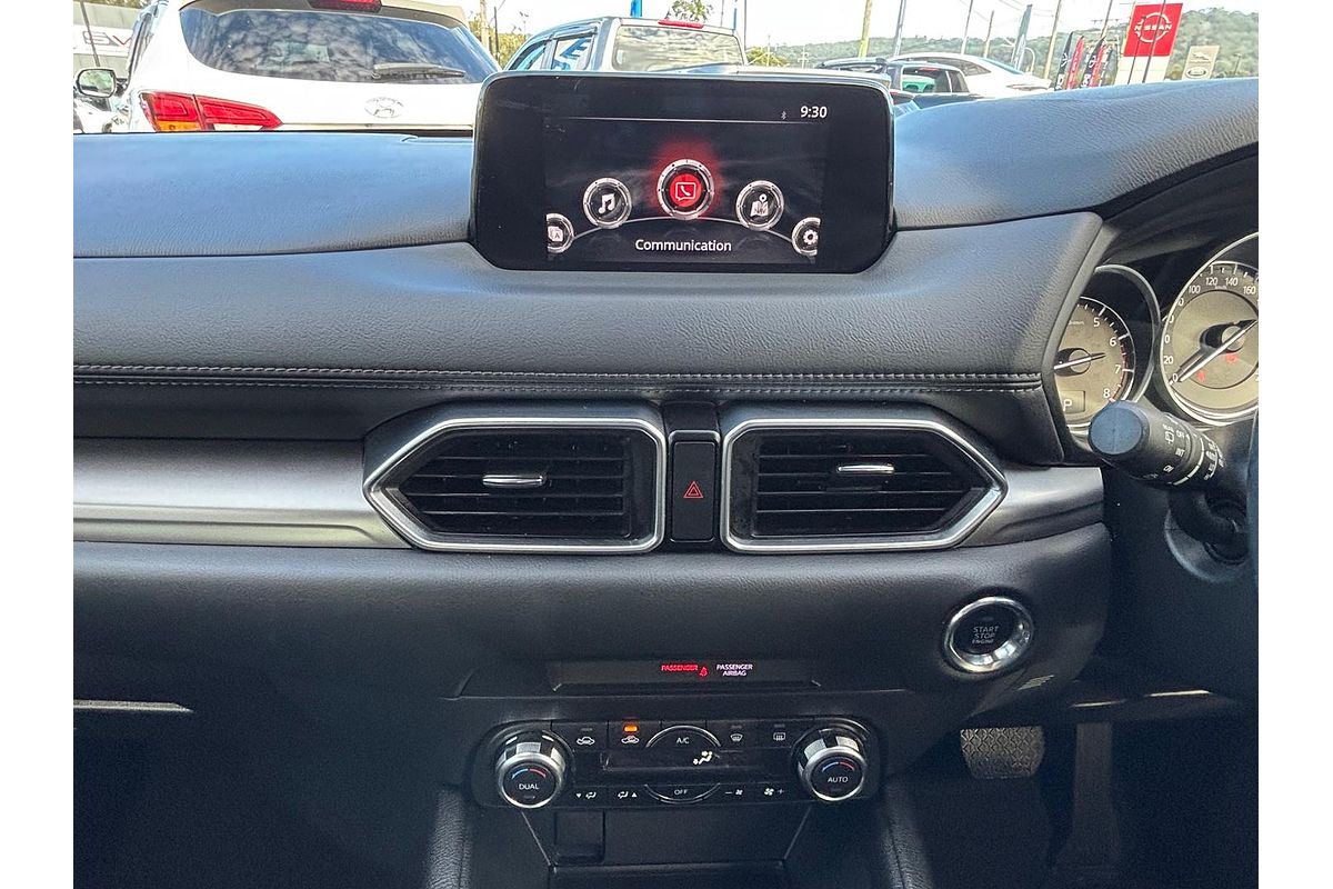 2018 Mazda CX-5 Touring KF Series