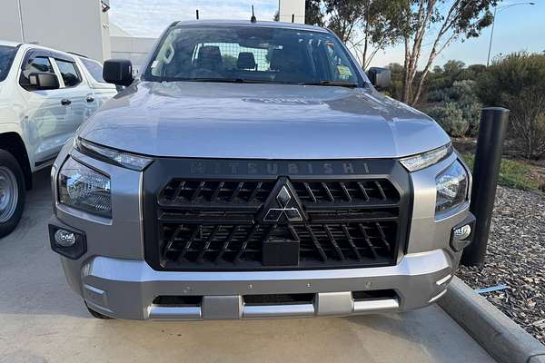 2025 Mitsubishi Triton GLX MV 4X4