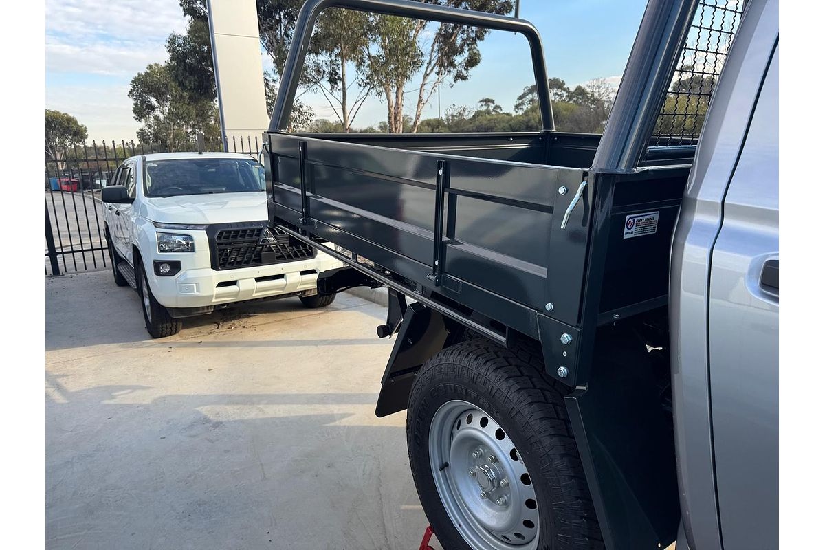 2025 Mitsubishi Triton GLX MV 4X4