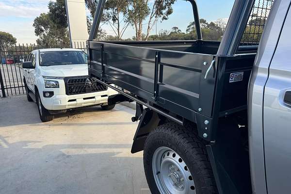 2025 Mitsubishi Triton GLX MV 4X4