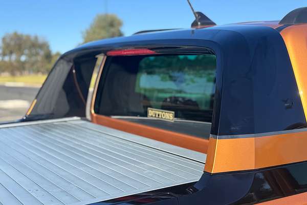2021 Ford Ranger Wildtrak PX MkIII 4X4