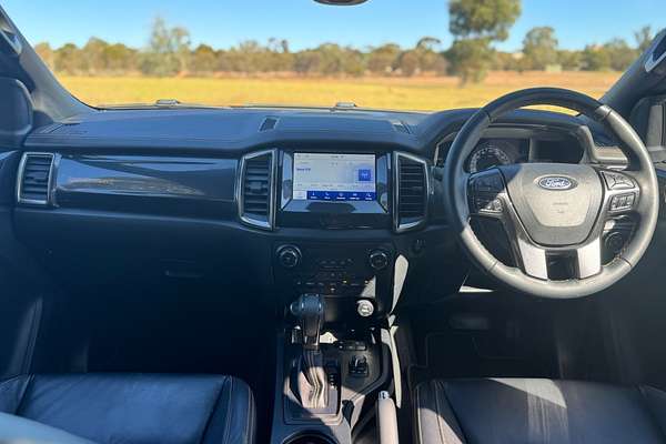 2021 Ford Ranger Wildtrak PX MkIII 4X4