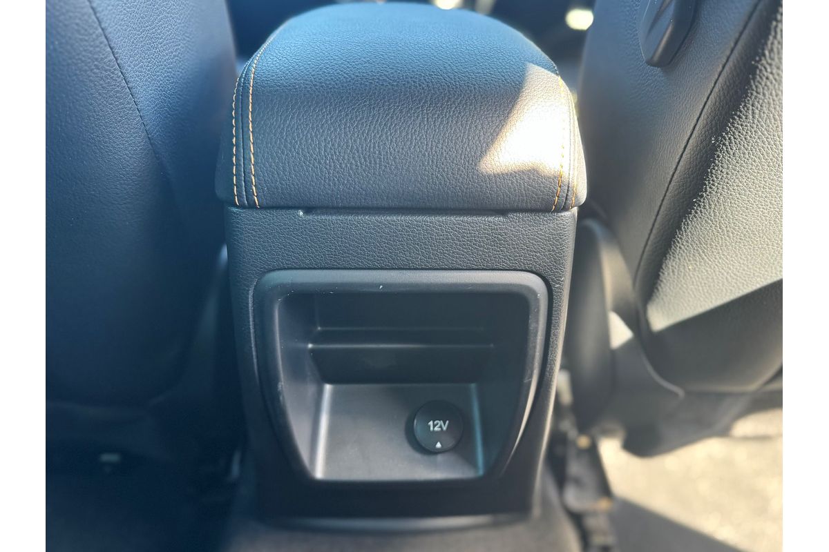 2021 Ford Ranger Wildtrak PX MkIII 4X4