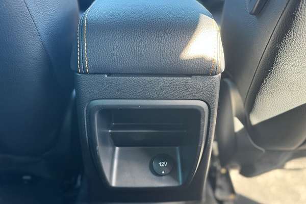 2021 Ford Ranger Wildtrak PX MkIII 4X4