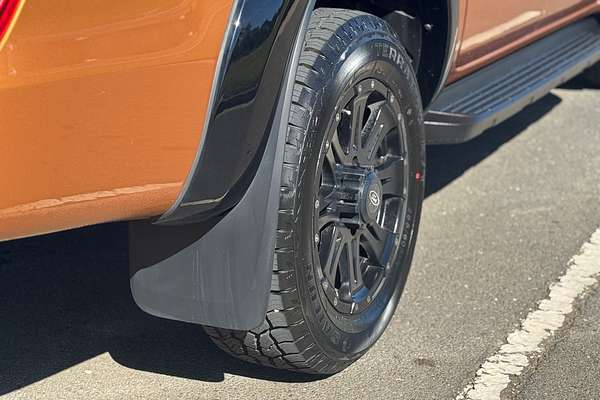 2021 Ford Ranger Wildtrak PX MkIII 4X4