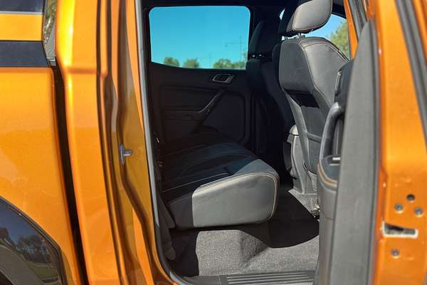 2021 Ford Ranger Wildtrak PX MkIII 4X4