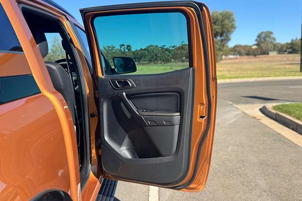 2021 Ford Ranger Wildtrak PX MkIII 4X4