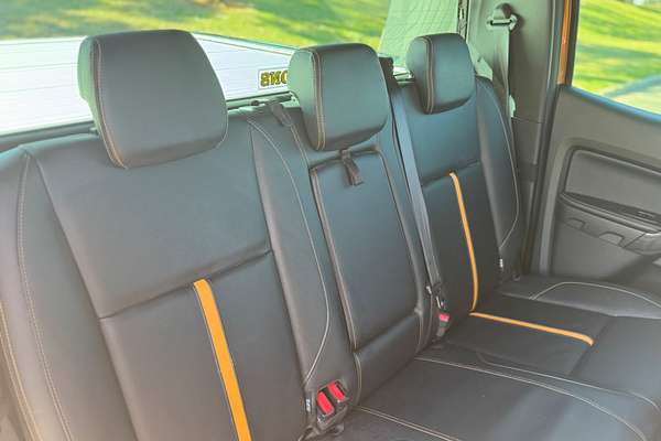 2021 Ford Ranger Wildtrak PX MkIII 4X4