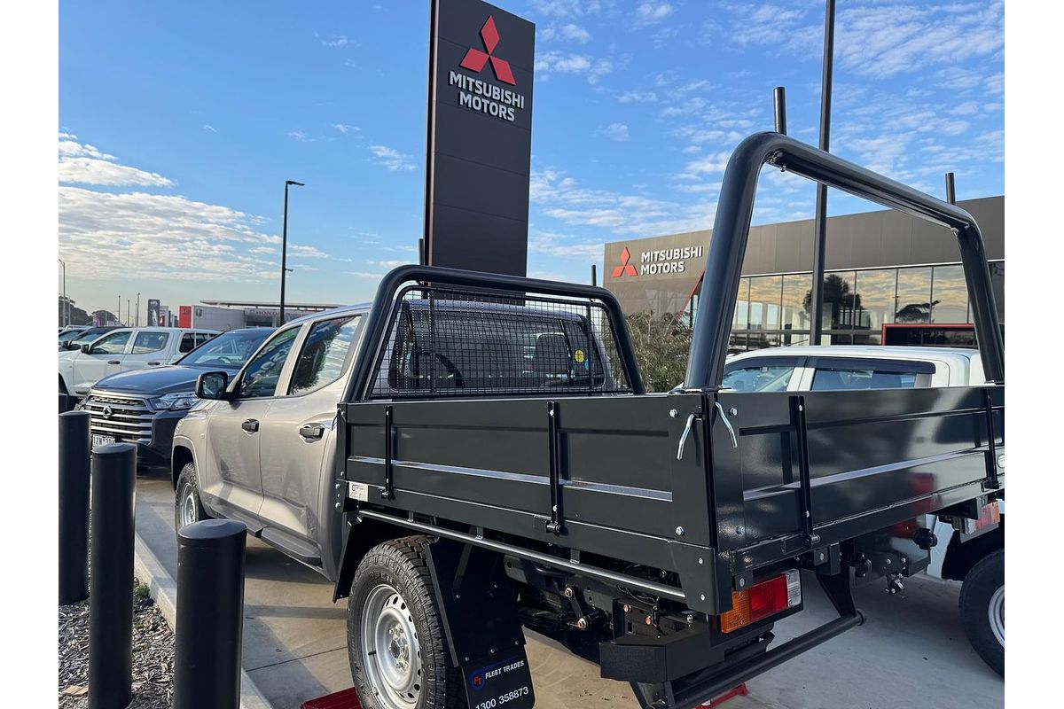 2025 Mitsubishi Triton GLX MV 4X4