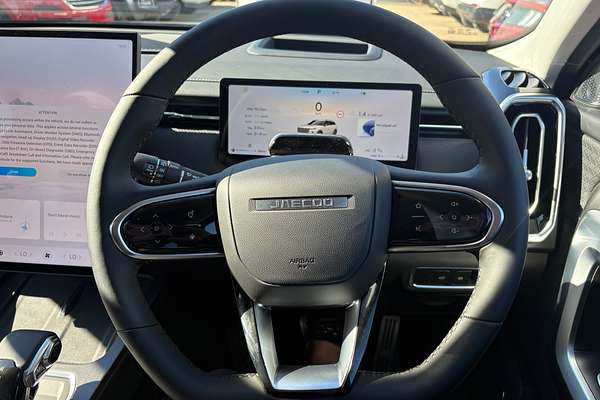 2025 JAECOO J7 Ridge T35