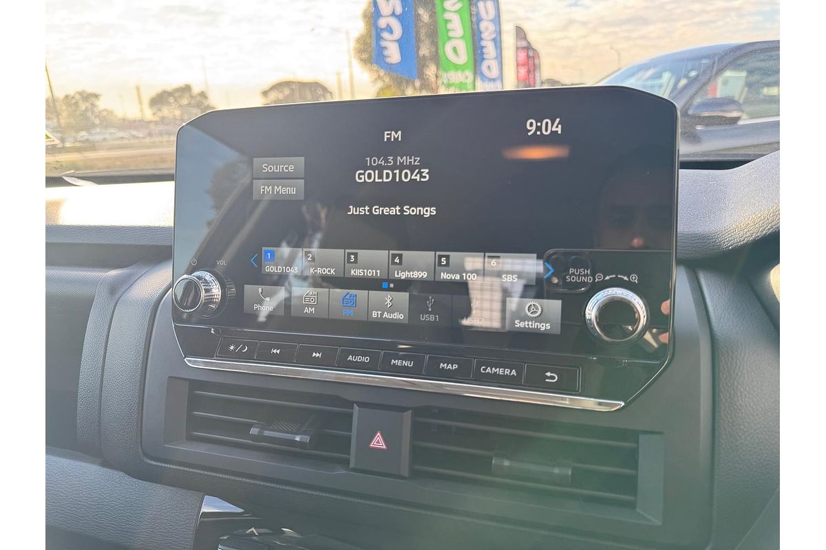 2025 Mitsubishi Triton GLX MV 4X4