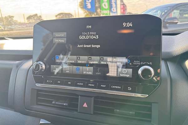 2025 Mitsubishi Triton GLX MV 4X4