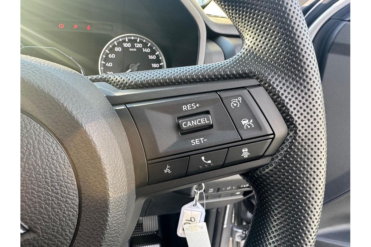 2025 Mitsubishi Triton GLX MV 4X4