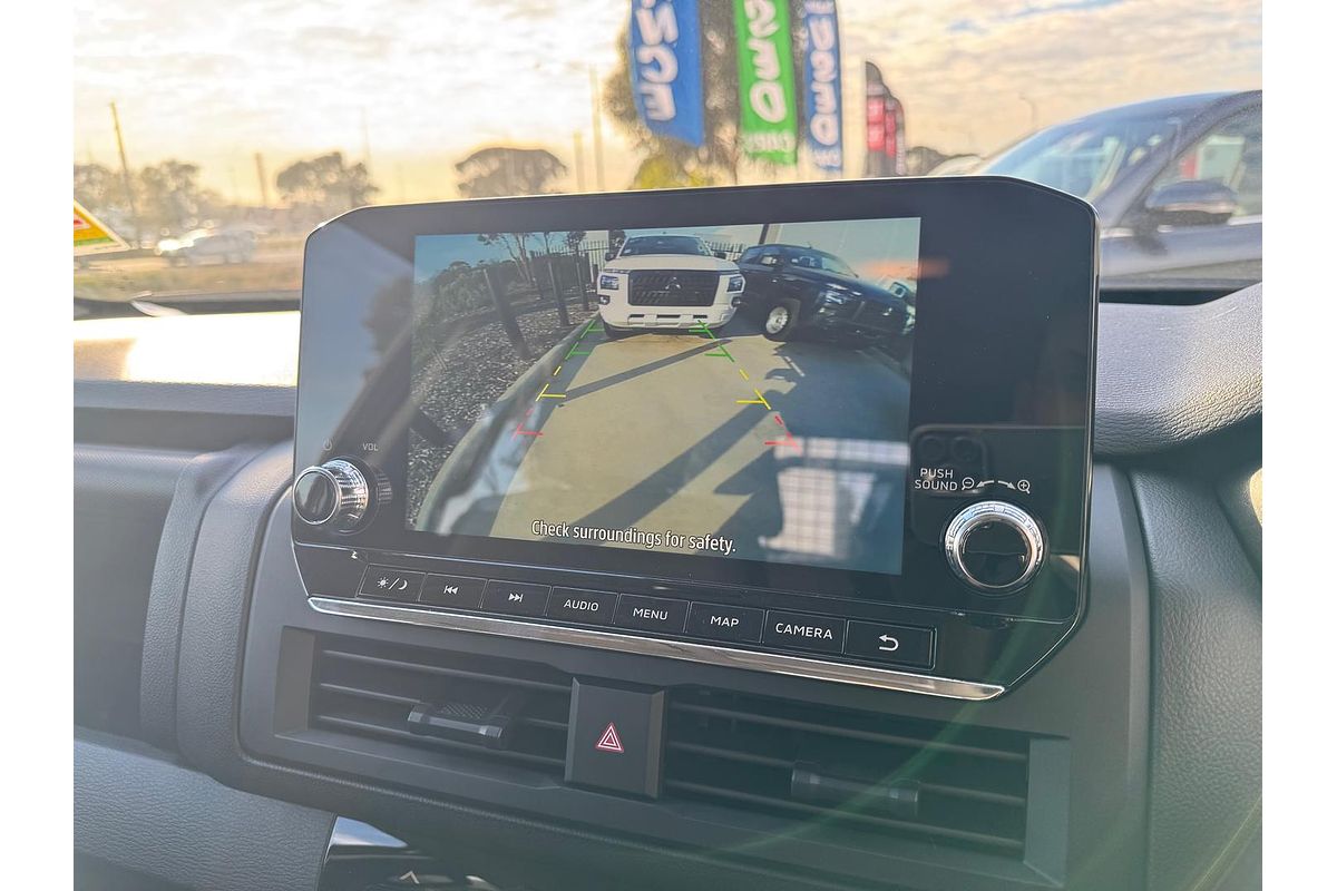 2025 Mitsubishi Triton GLX MV 4X4