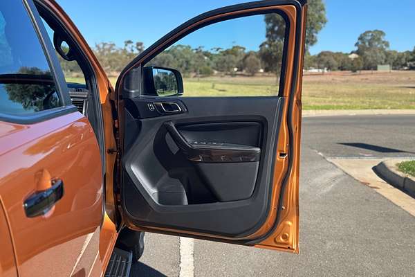 2021 Ford Ranger Wildtrak PX MkIII 4X4