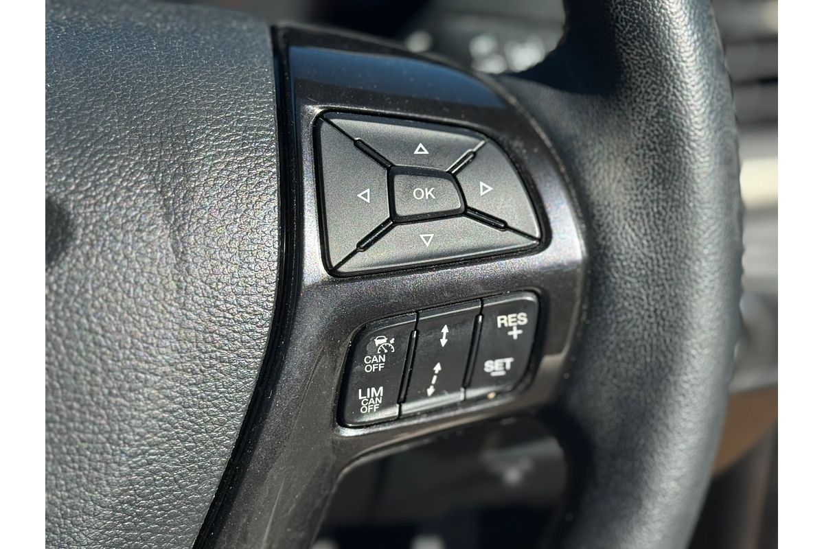 2021 Ford Ranger Wildtrak PX MkIII 4X4