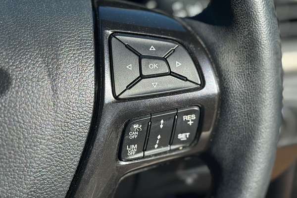 2021 Ford Ranger Wildtrak PX MkIII 4X4