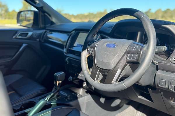 2021 Ford Ranger Wildtrak PX MkIII 4X4